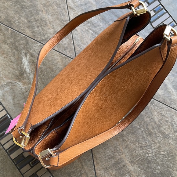 Kate Spade leila medium triple compartment shoulder bag - Picture 4 of 16